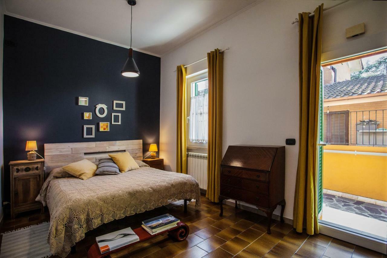 Vila Roma, Deliziosa Casa Indipendente Immersa Nel Verde Exteriér fotografie