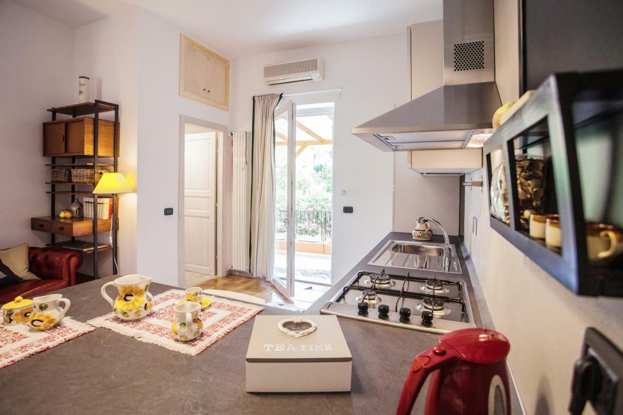 Vila Roma, Deliziosa Casa Indipendente Immersa Nel Verde Exteriér fotografie