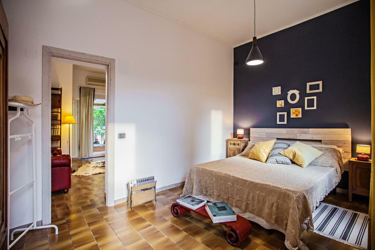 Vila Roma, Deliziosa Casa Indipendente Immersa Nel Verde Exteriér fotografie