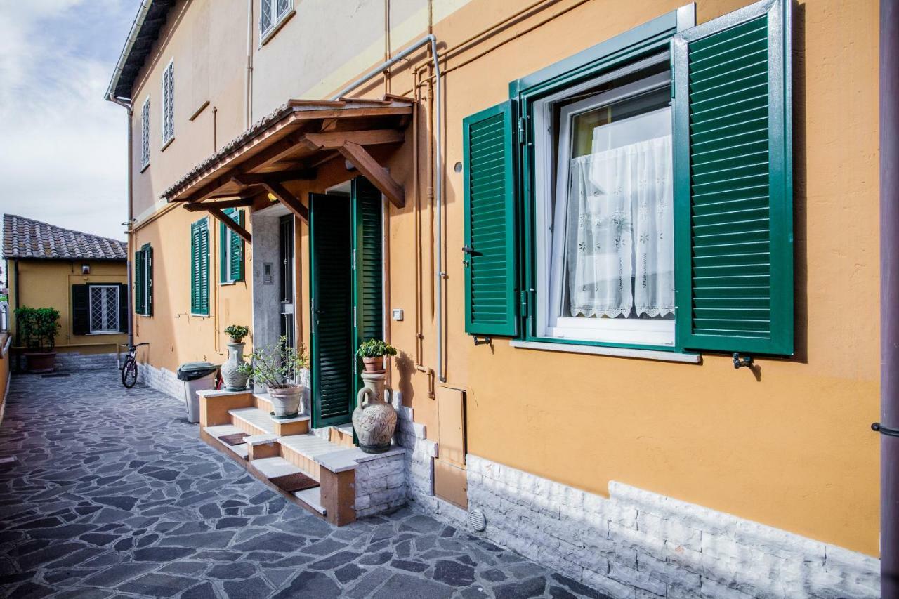 Vila Roma, Deliziosa Casa Indipendente Immersa Nel Verde Exteriér fotografie